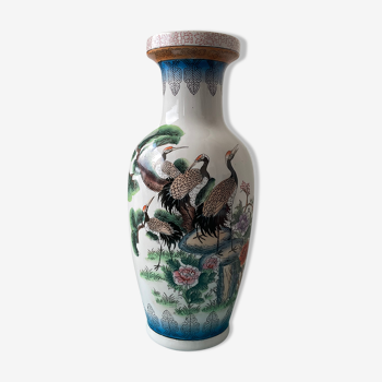 Vintage Chinese vase