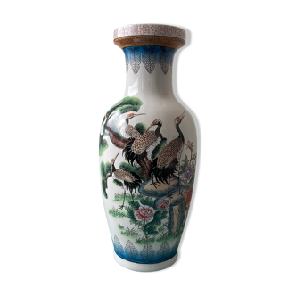 Vintage Chinese vase