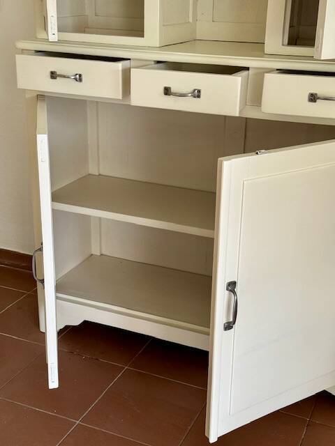 Double body dresser from the 50s/60s