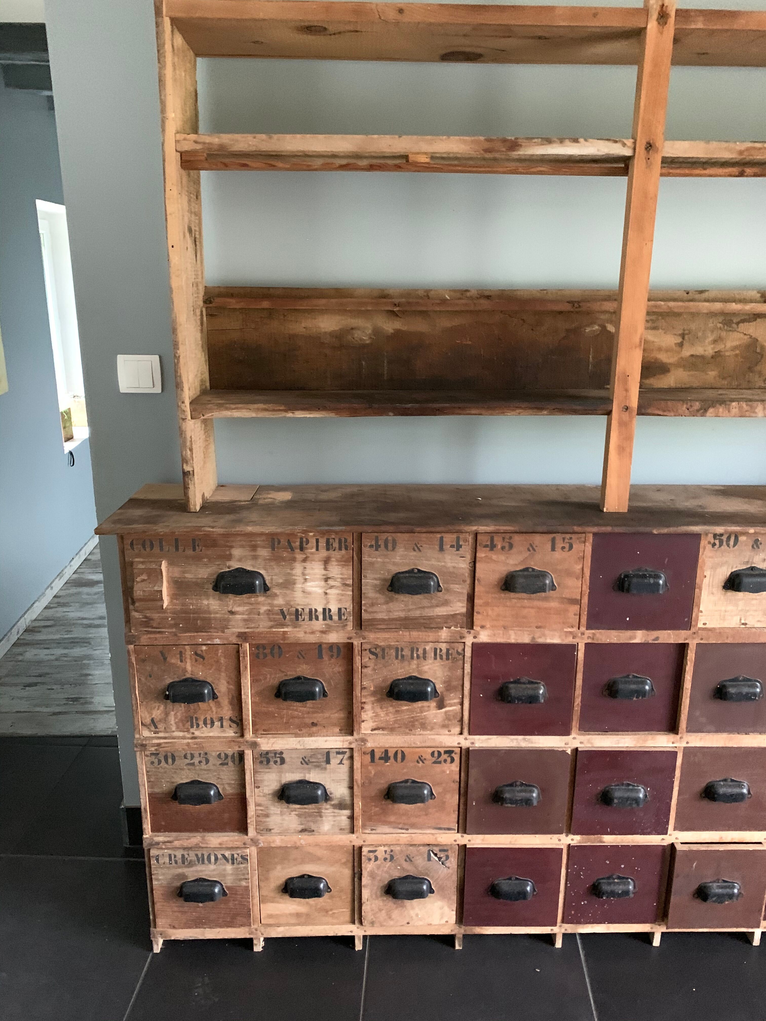 Craft furniture