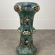 Chinese glazed stoneware stand
