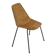 G.Franco Legler rattan and metal basket chair