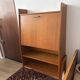 Bureau secrétaire vintage style scandinave 60’s