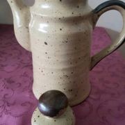 Théière/cafetière en gres du Japon