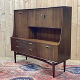 G-Plan teak bar cabinet from the 1960s