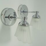 Pair of wall sconces