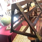 Double-sided lectern