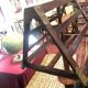 Double-sided lectern