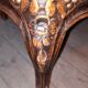 Paire de fauteuils de style Louis XV