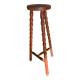 Porte plante tripode