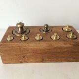 100g weight box