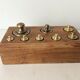 100g weight box