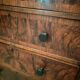 Mahogany chest of drawers Maple & Co