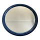 Round Tiger mirror from the 1970s.