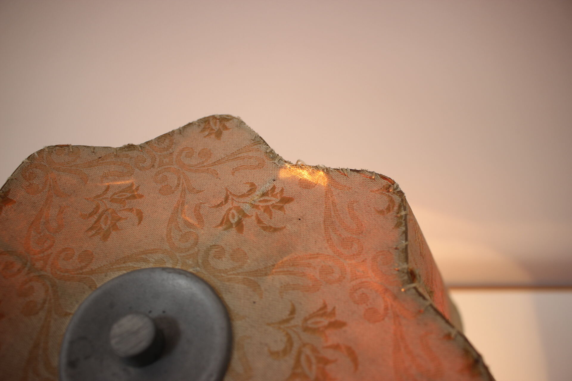 Table lamp, Kámen Praha, 1950s