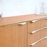 Teak sideboard by Sutcliffe * 152 cm