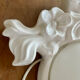 Ceramic wall light