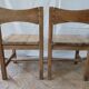 Paire de chaises d'Ilmari Tapiovaara