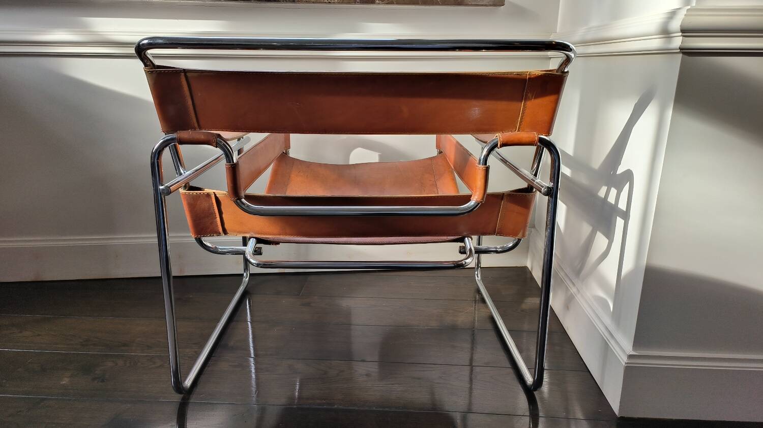 Marcel Breuer armchair - Wassily