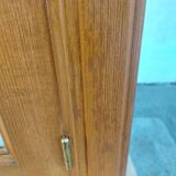 armoire triple fonction, pieds compas