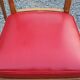 Set of 6 vintage Scandinavian style chairs from the 50s