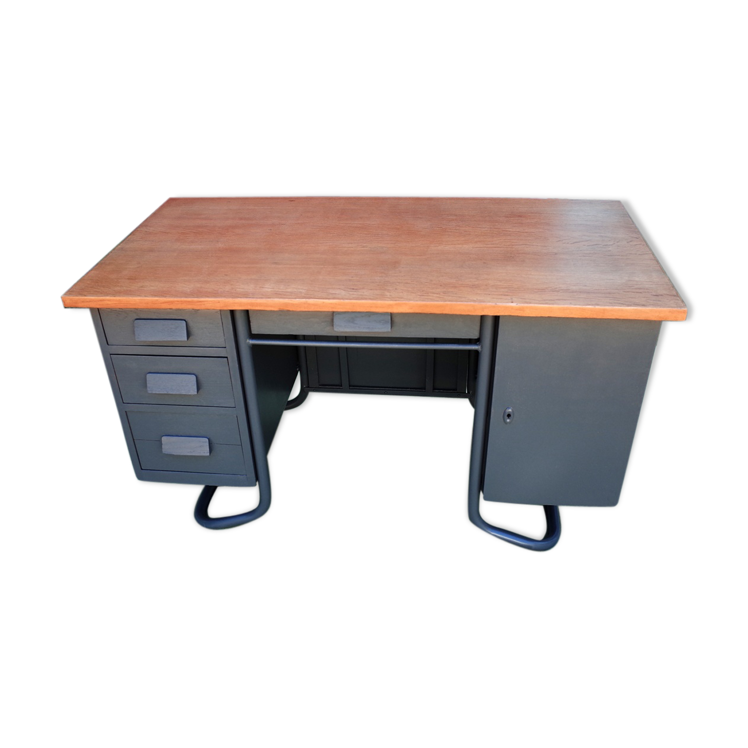 School Master's desk