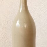 Stoneware bottle