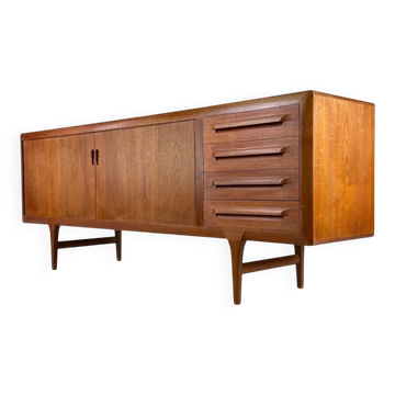 Enfilade FA32 by Ib Kofod-Larsen for Faarup – 1960s
