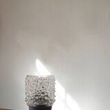 Mid-century blue table lamp, 1960s