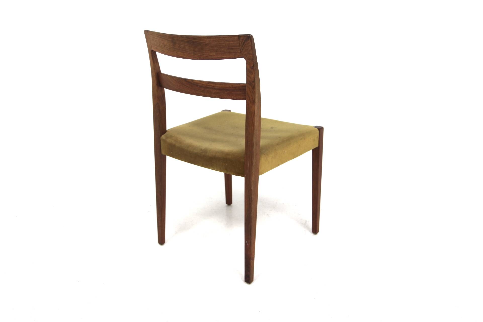 Set of 4 rosewood chairs "Garmi", Troeds, Sweden, 1960