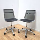 Ice office chair, Sitland