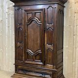Bonnetière Bordeaux XVIIIth in walnut and cherry