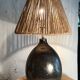 Ceramic lamp