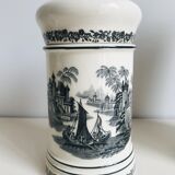 Set of 3 apothecary jars