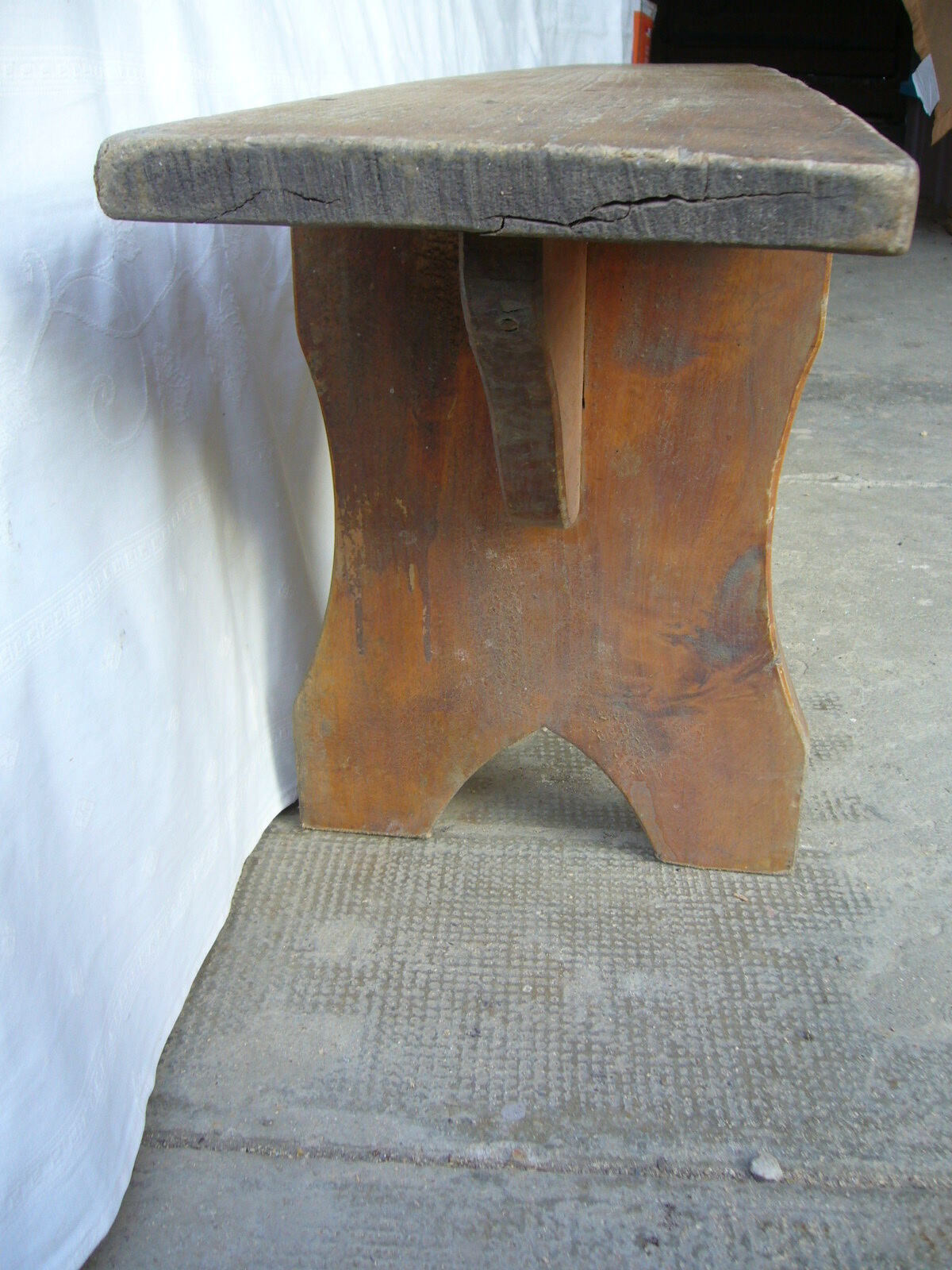 Old bench