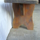 Old bench