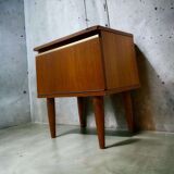 Table de chevet vintage
