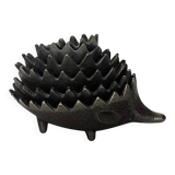 Famille de 6 Hérissons en métal par Walter Bosse, design 1950