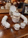 Set coffee in Paris porcelain