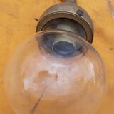 3 Industrial Bronze Sconces