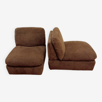 Chauffeuses Ligne Roset vintage