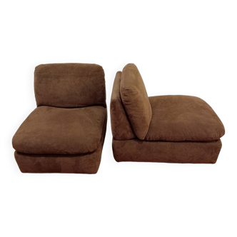 Chauffeuses Ligne Roset vintage