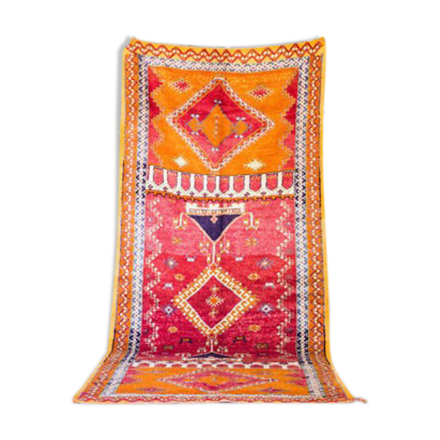 Carpet Taznakht 137 x 328cm