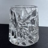 Liquor set 2 carafes and 8 glasses