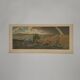 Lithograph by Henri Rivière The Fairyland of Hours - The Rainbow