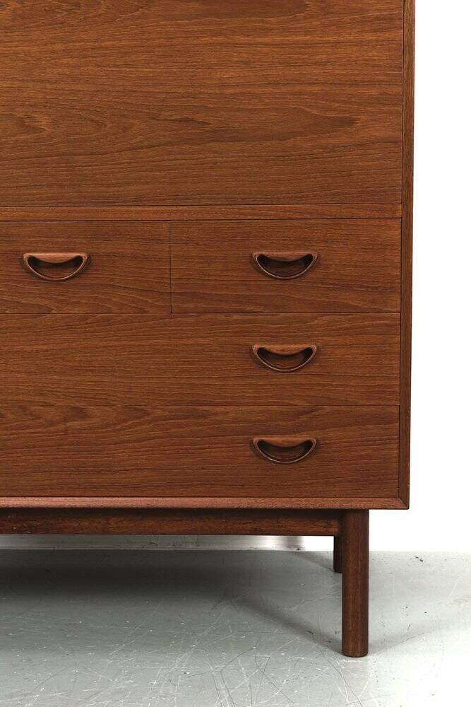 Cabinet by Peter Hvidt & Orla Mølgaard