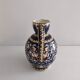 Grand pichet / Broc / Cruche en faïence de Gien - Renaissance Bleu (26