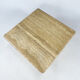 Vintage Italian Travertine Coffee Table, 1970s