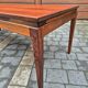 Table basse extensible en Palissandre, Vintage danois 1960s
