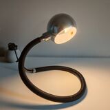 Targetti chrome snake lamp